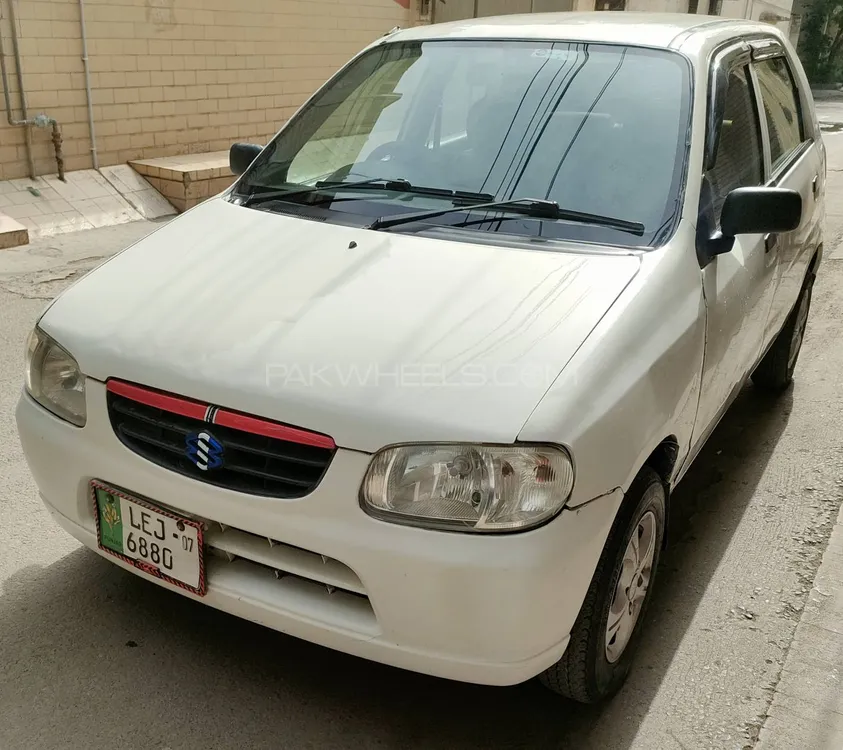 Suzuki Alto 2007 for Sale in Lahore Image-1