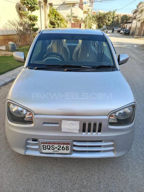 Suzuki Alto 2019 for Sale in Karachi Image-1