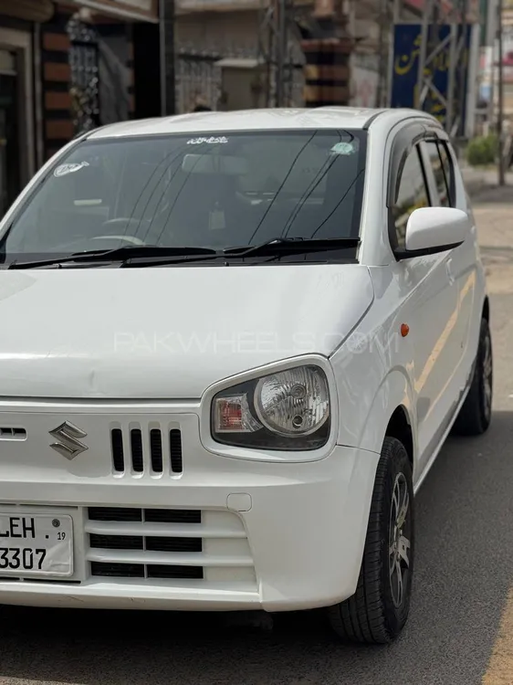 Suzuki Alto 2019 for Sale in Bahawalpur Image-1