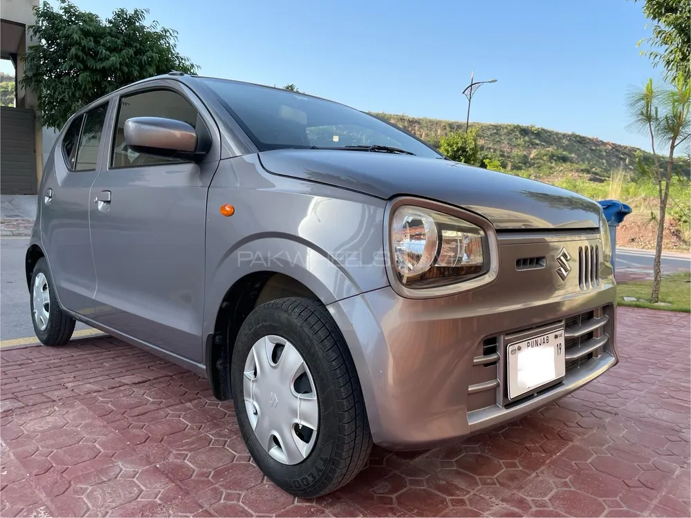 Suzuki Alto 2019 for Sale in Islamabad Image-1