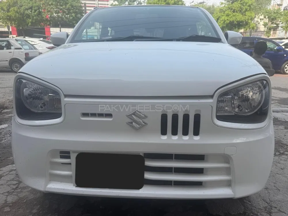 Suzuki Alto 2022 for Sale in Lahore Image-1