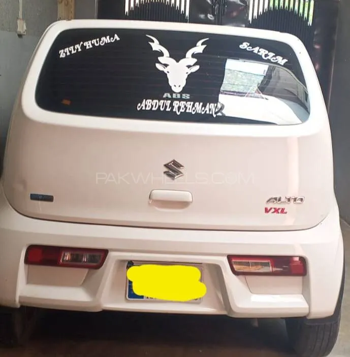 Suzuki Alto 2022 for Sale in Rawalpindi Image-1