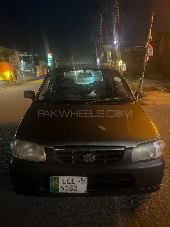 Suzuki Alto 2008 for Sale in Haripur Image-1