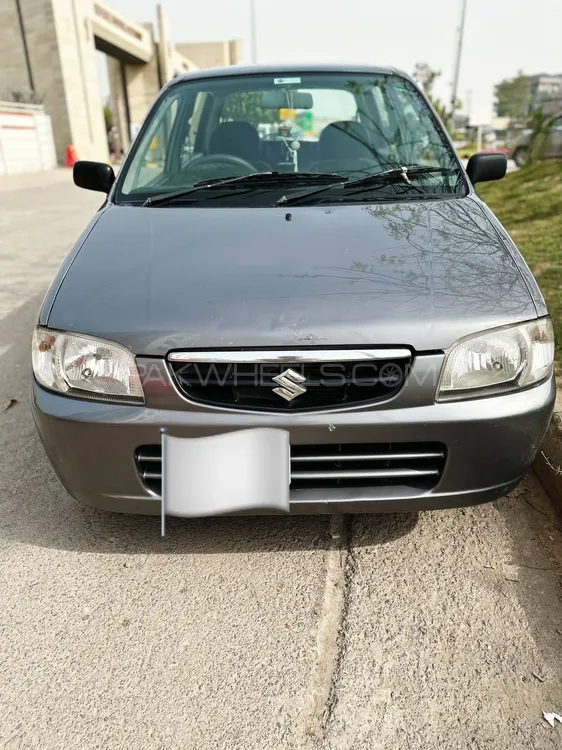 Suzuki Alto 2012 for Sale in Islamabad Image-1