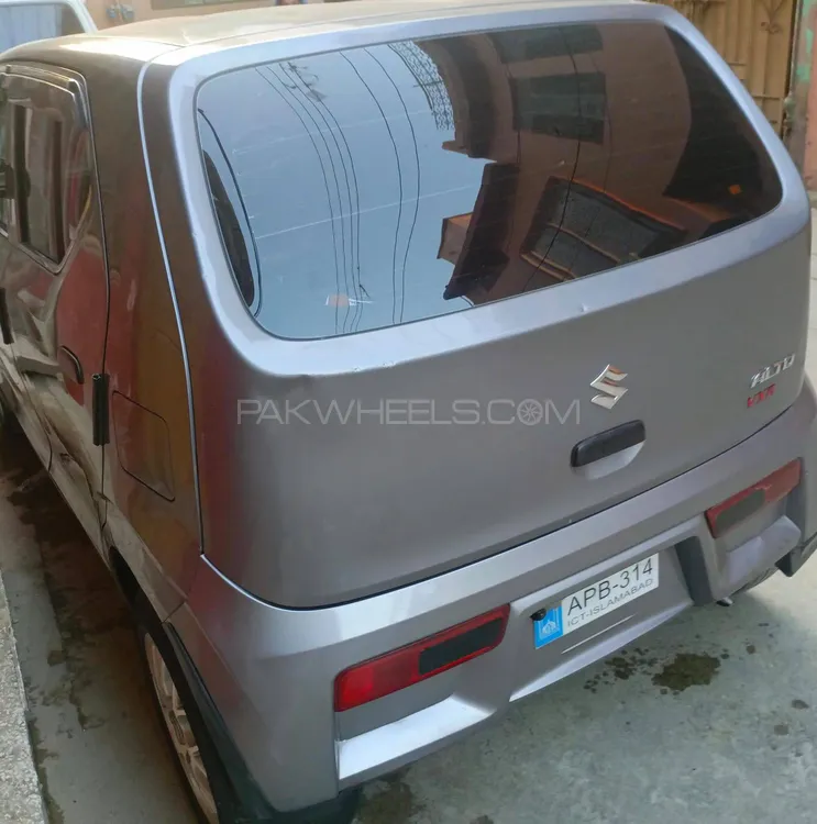 Suzuki Alto 2019 for Sale in Rawalpindi Image-1
