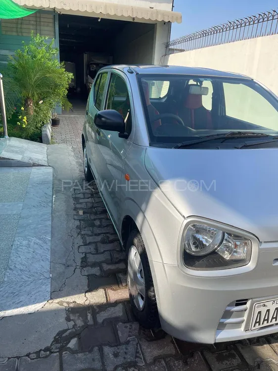 Suzuki Alto 2019 for Sale in Lahore Image-1