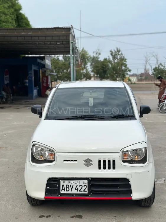 Suzuki Alto 2021 for Sale in Gujranwala Image-1