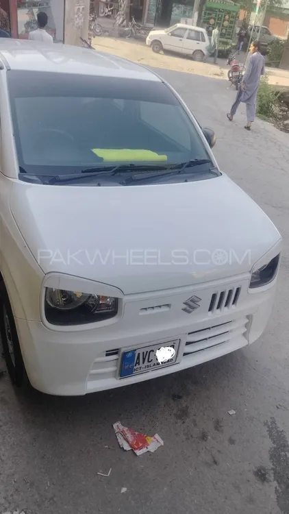 Suzuki Alto 2021 for Sale in Muzaffarabad Image-1
