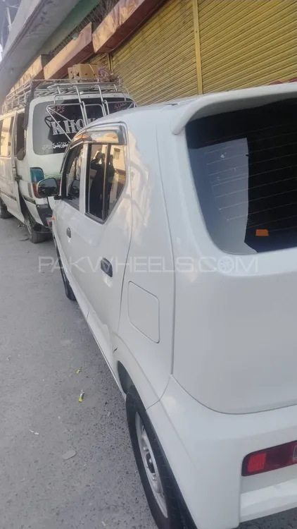 سوزوکی آلٹو 2021 for Sale in مظفرآباد سوزوکی آلٹو 2021 for Sale in مظفرآباد Image-3