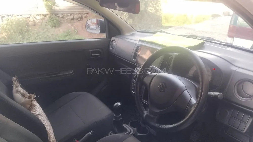 سوزوکی آلٹو 2021 for Sale in مظفرآباد سوزوکی آلٹو 2021 for Sale in مظفرآباد Image-5