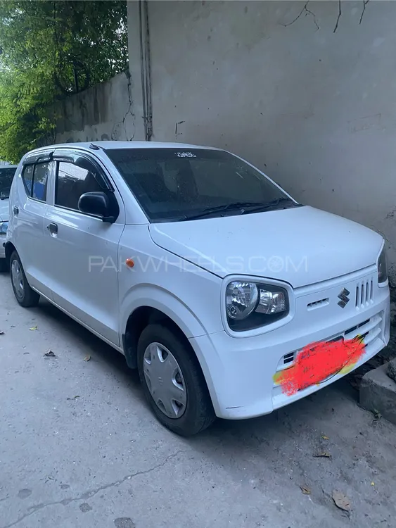 Suzuki Alto 2022 for Sale in Rawalpindi Image-1