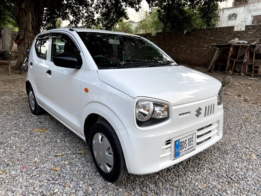Suzuki Alto 2024 for Sale in Peshawar Image-1