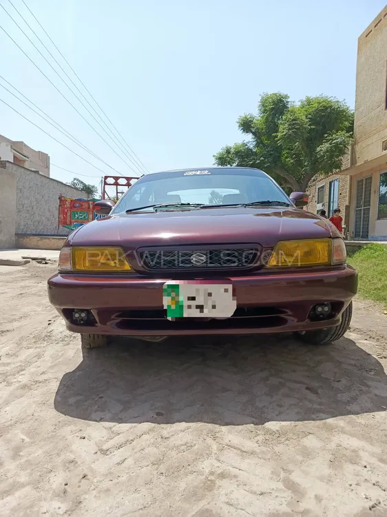 Suzuki Baleno 2001 for Sale in Sahiwal Image-1