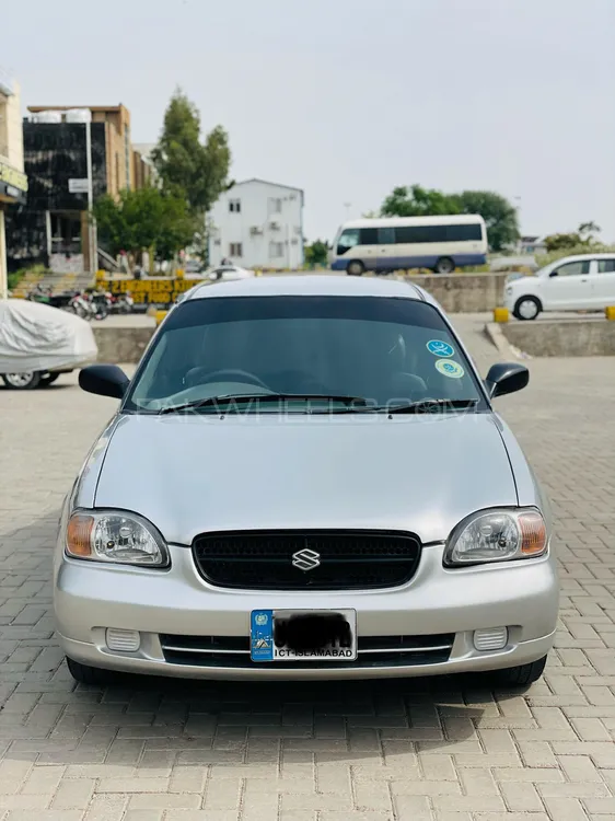 Suzuki Baleno 2005 for Sale in Islamabad Image-1