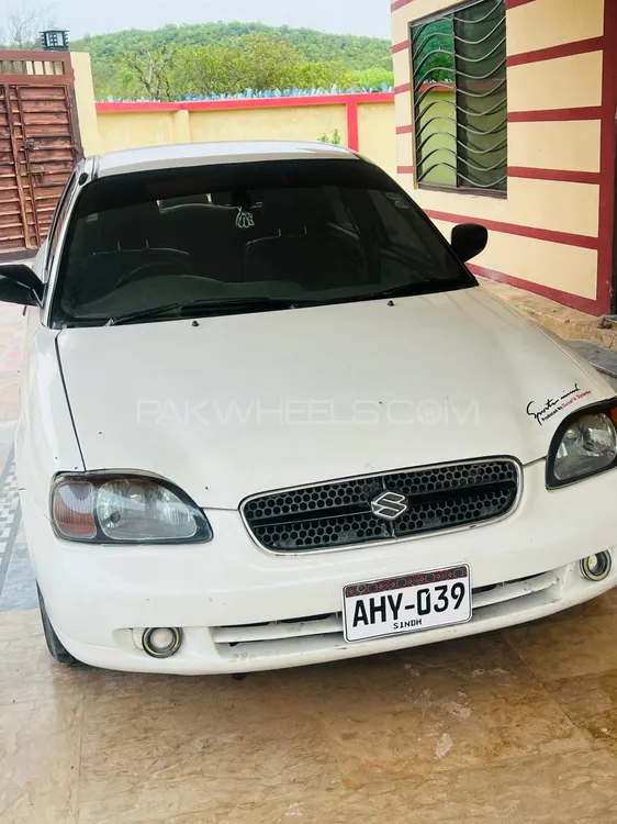 Suzuki Baleno 2005 for Sale in Islamabad Image-1