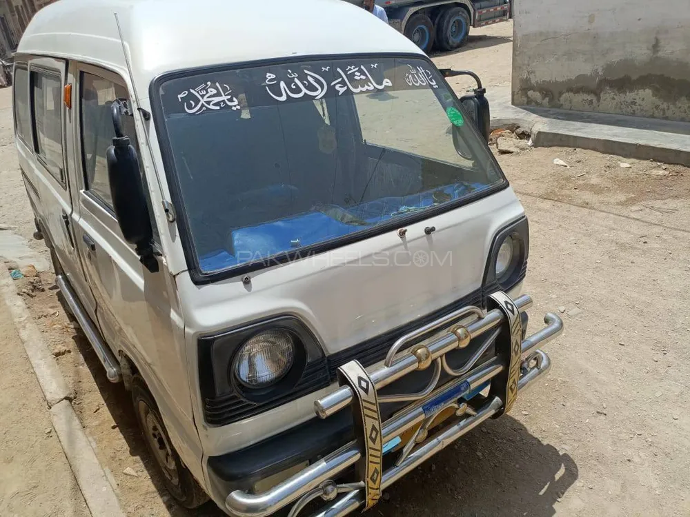 Suzuki Bolan 2007 for Sale in Karachi Image-1