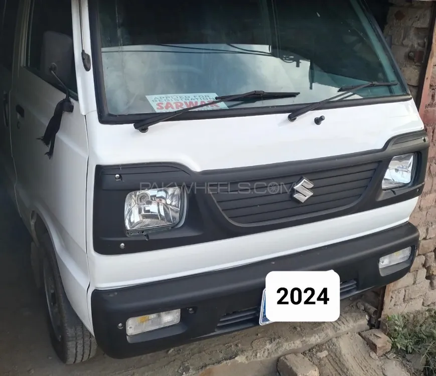 Suzuki Bolan 2024 for Sale in Kohat Image-1