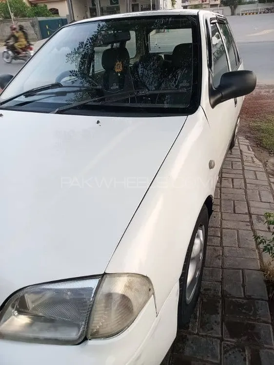 Suzuki Cultus 2013 for Sale in Karachi Image-1