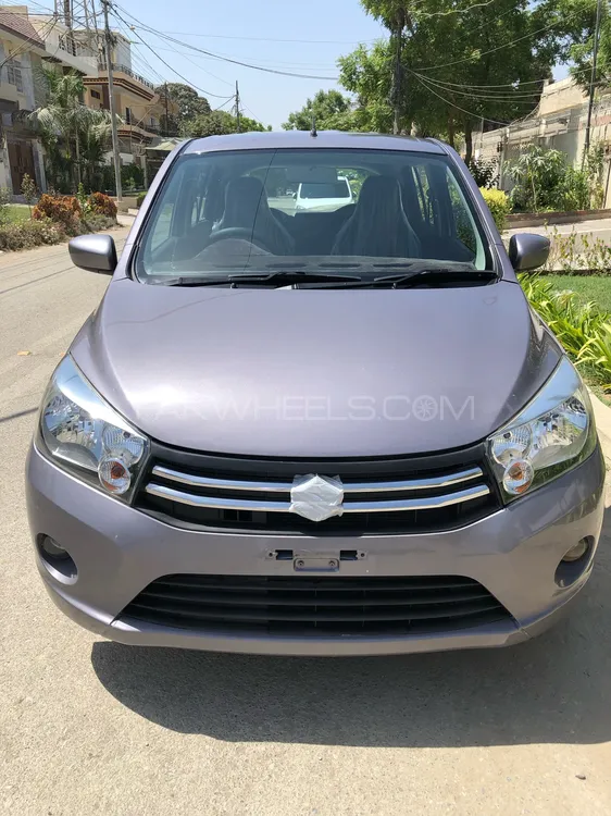 Suzuki Cultus 2021 for Sale in Karachi Image-1