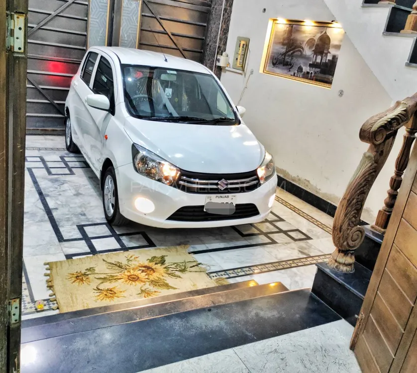 Suzuki Cultus 2021 for Sale in Sargodha Image-1