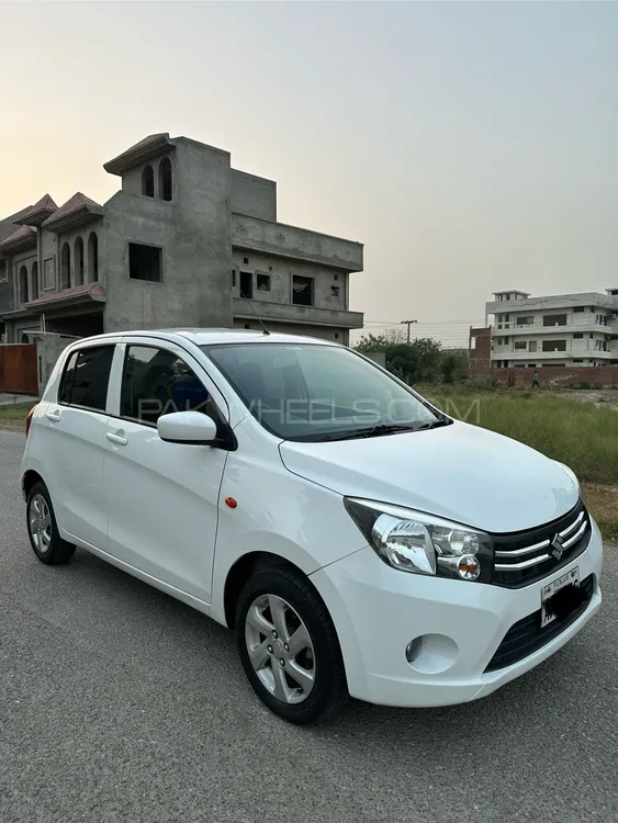 Suzuki Cultus 2021 for Sale in Lahore Image-1
