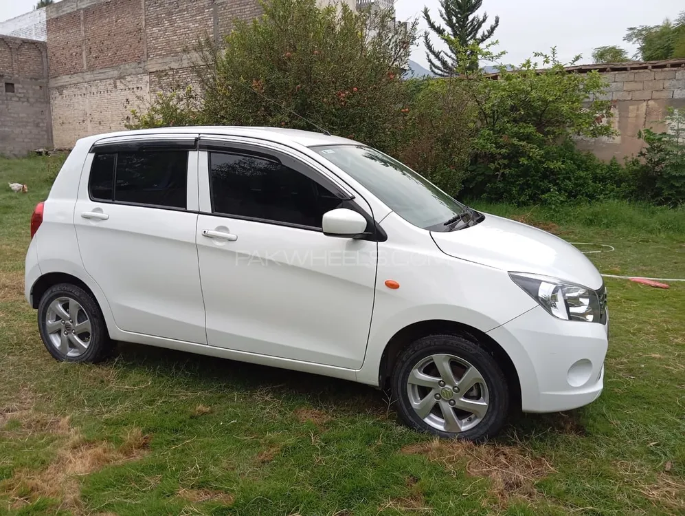Suzuki Cultus 2021 for Sale in Swat Image-1