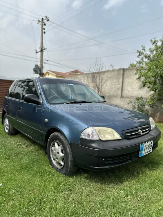 Suzuki Cultus 2007 for Sale in Islamabad Image-1