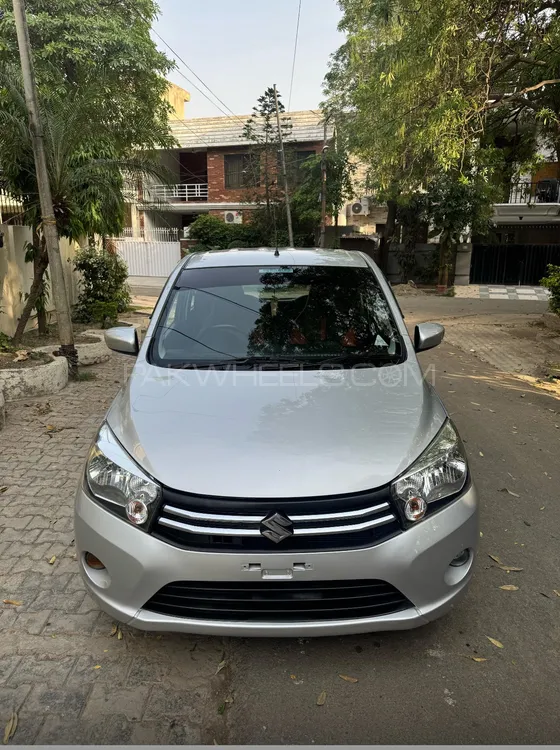 Suzuki Cultus 2019 for Sale in Lahore Image-1