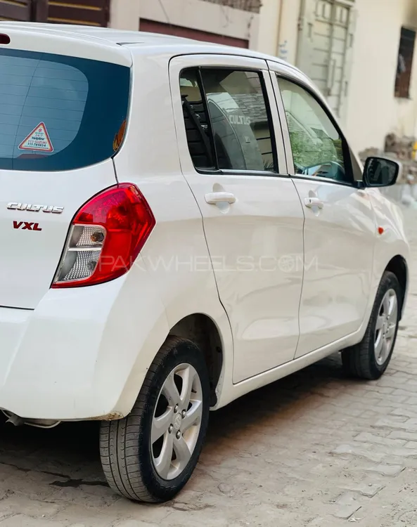 Suzuki Cultus 2022 for Sale in Islamabad Image-1