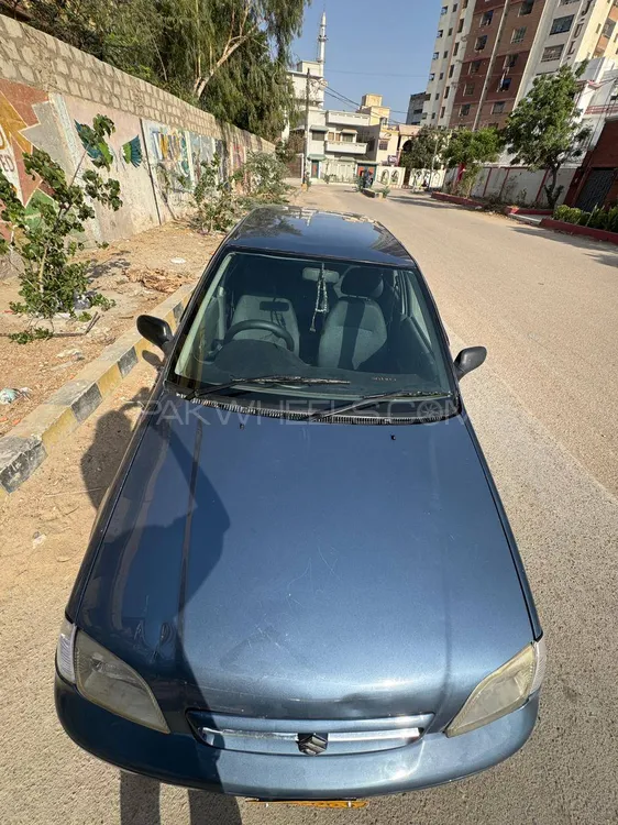 Suzuki Cultus 2009 for Sale in Karachi Image-1