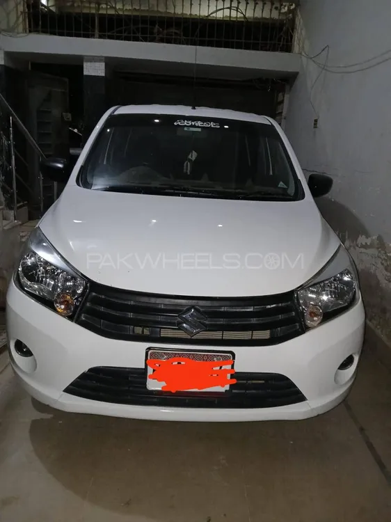 Suzuki Cultus 2022 for Sale in Karachi Image-1