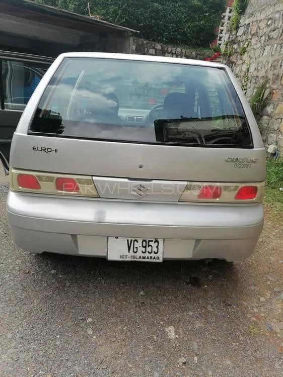 Suzuki Cultus 2012 for Sale in Rawalpindi Image-1