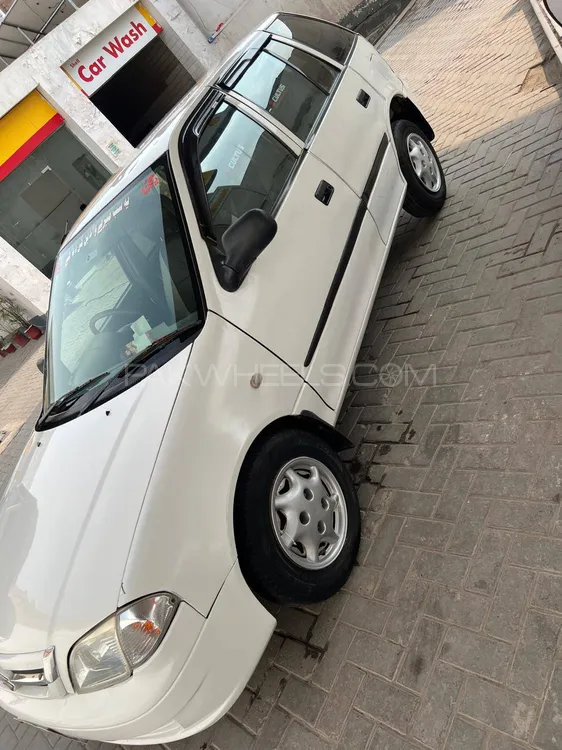 Suzuki Cultus 2012 for Sale in Faisalabad Image-1