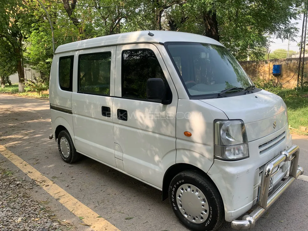 Suzuki Every 2014 for Sale in Islamabad Image-1
