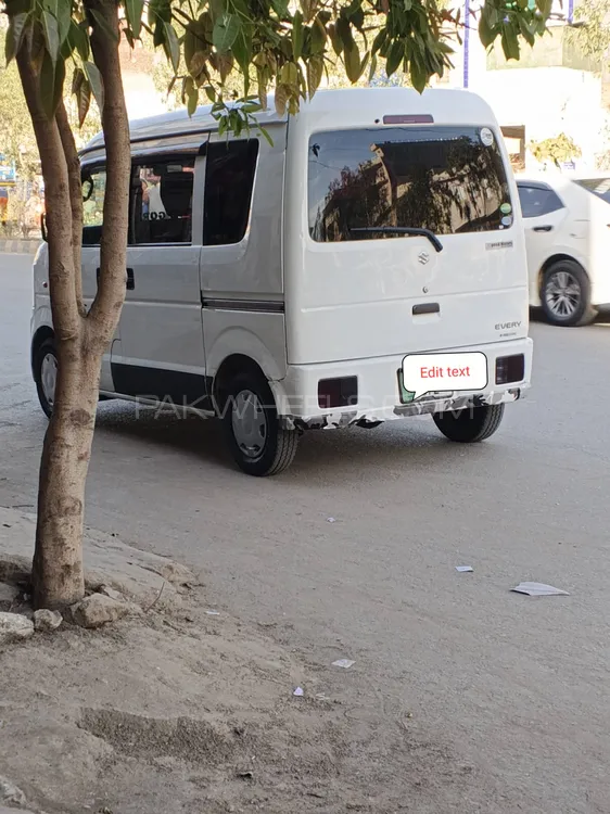 Suzuki Every 2018 for Sale in Daska Image-1