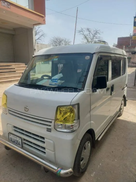 Suzuki Every 2022 for Sale in Lahore Image-1