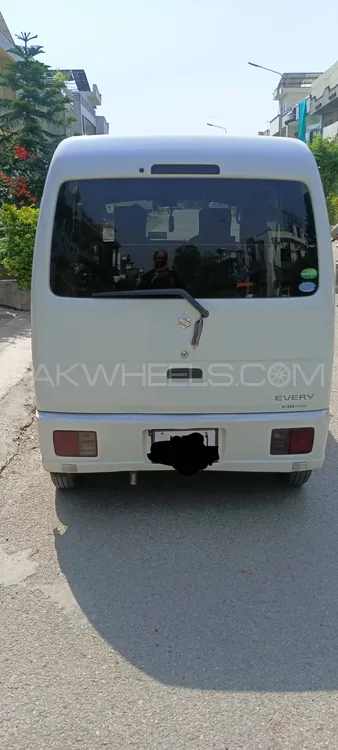Suzuki Every Wagon 2013 for Sale in Islamabad Image-1