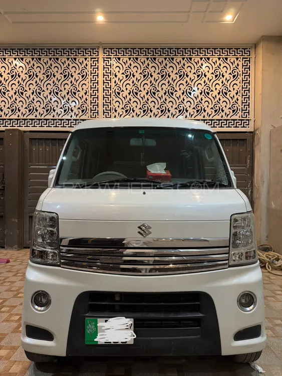 Suzuki Every Wagon 2012 for Sale in Bahawalpur Image-1