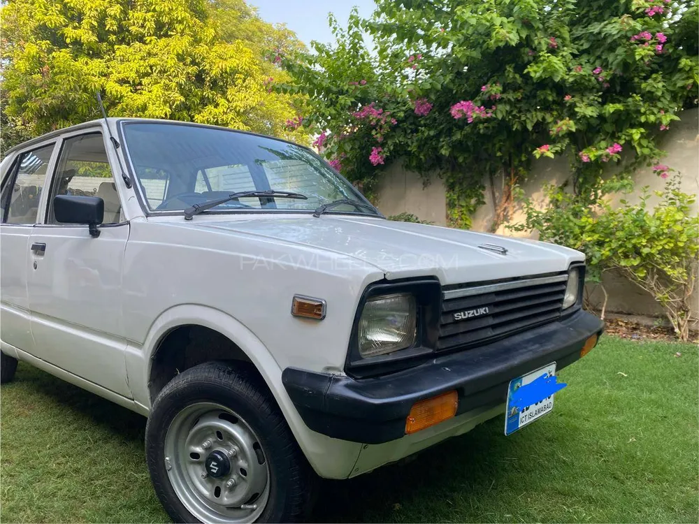 سوزوکی ایف ایکس 1987 for Sale in اسلام آباد Image-1