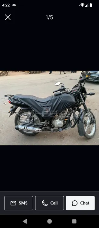سوزوکی GD 110S 2018 for Sale Image-1