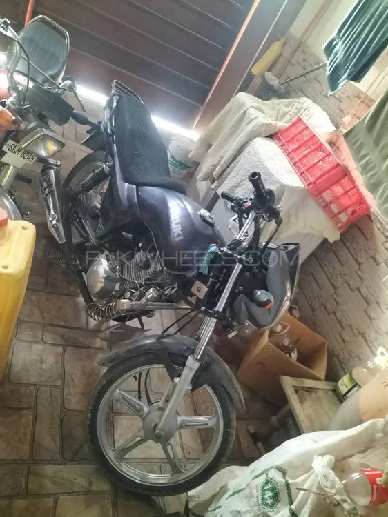 Suzuki GD 110S 2019 for Sale Image-1