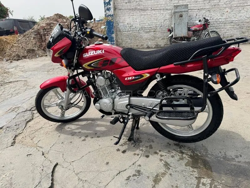 Suzuki GD 110S 2024 for Sale Image-1
