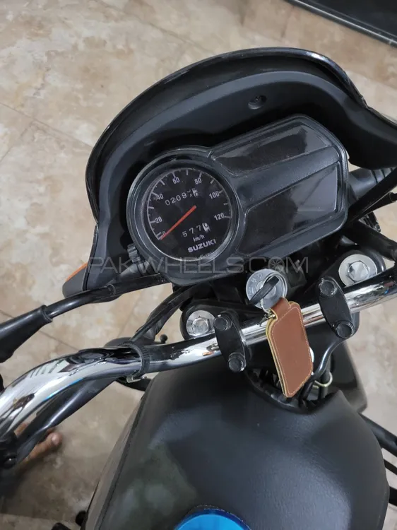Suzuki GD 110S 2025 for Sale Image-1