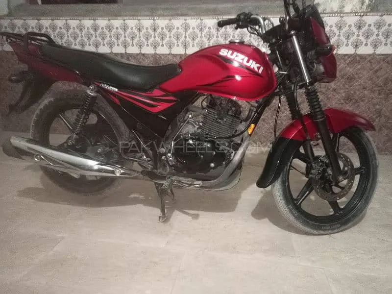 Suzuki GR 150 2021 for Sale Image-1