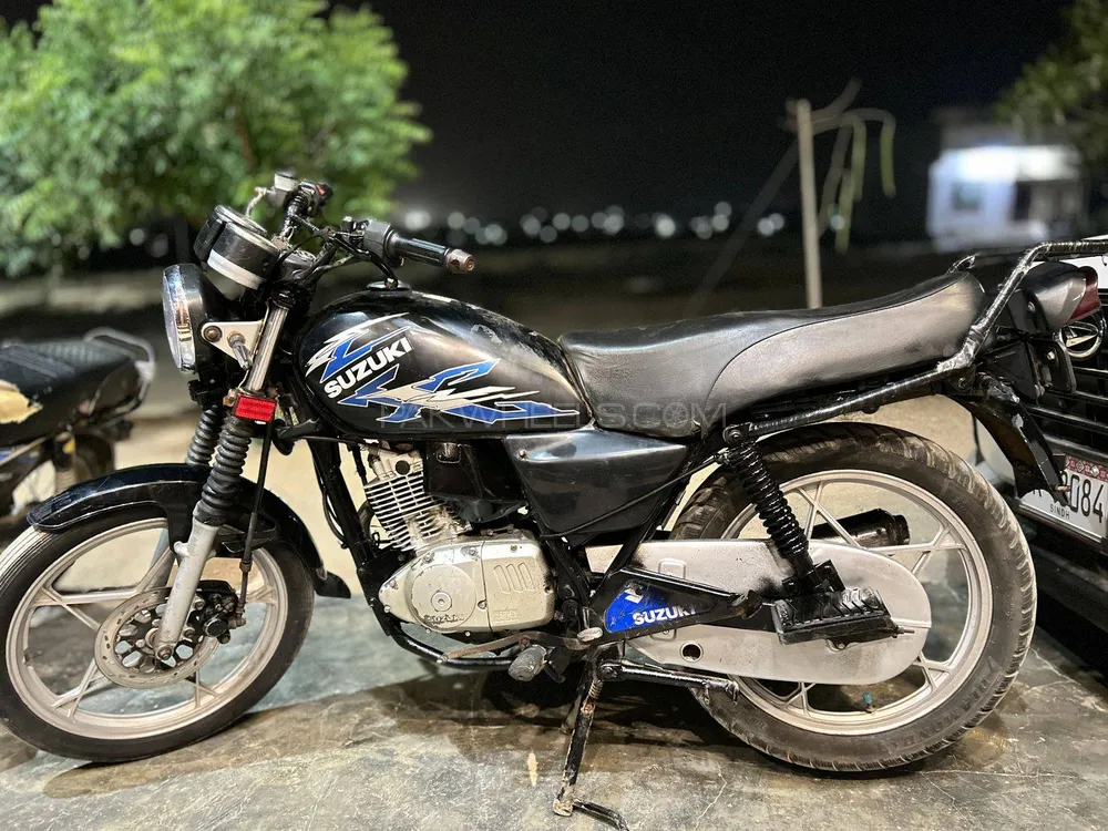 Suzuki GS 150 2019 for Sale Image-1