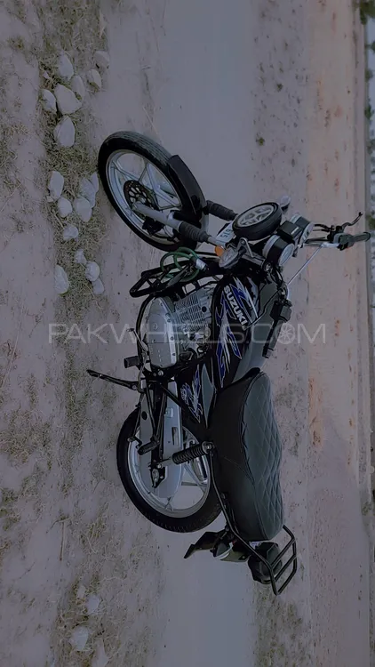 Suzuki GS 150 2020 for Sale Image-1