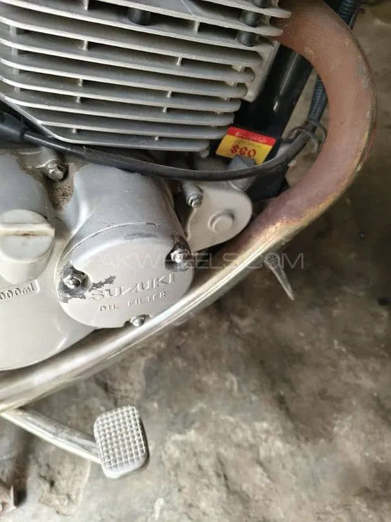 Suzuki GS 150 2022 for Sale Image-1