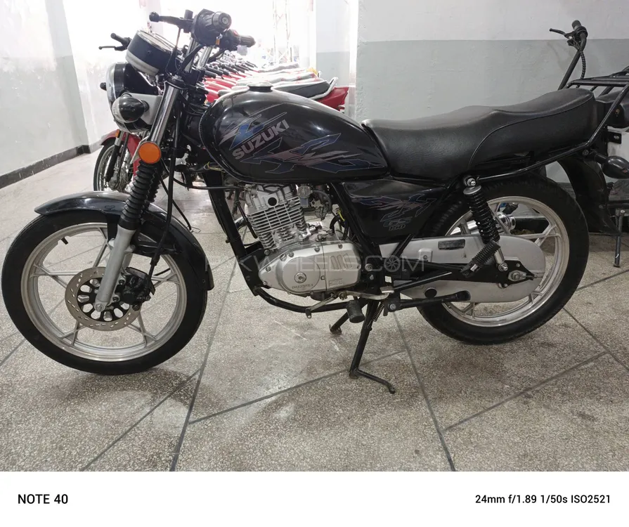 Suzuki GS 150 2022 for Sale Image-1