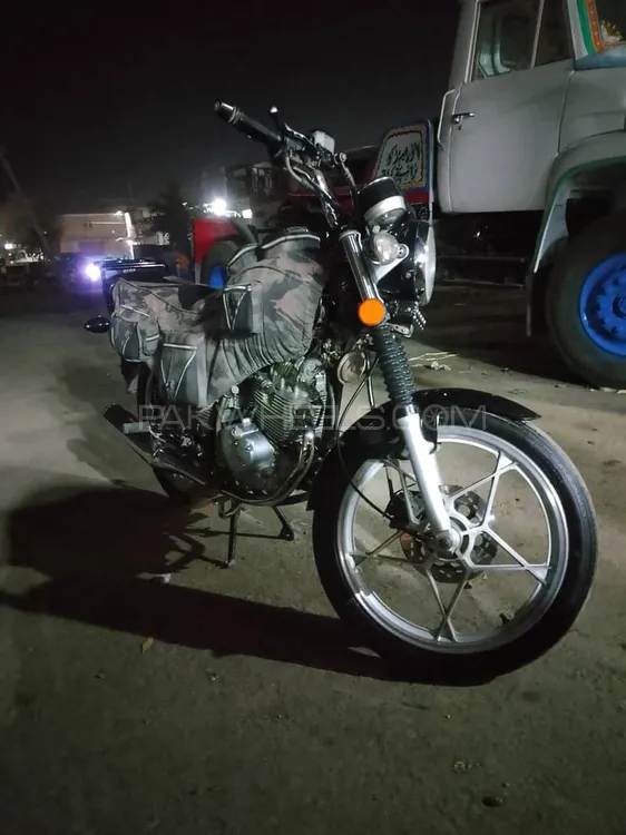 Suzuki GS 150 2022 for Sale Image-1