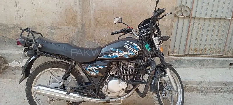 سوزوکی GS 150 SE 2021 for Sale Image-1